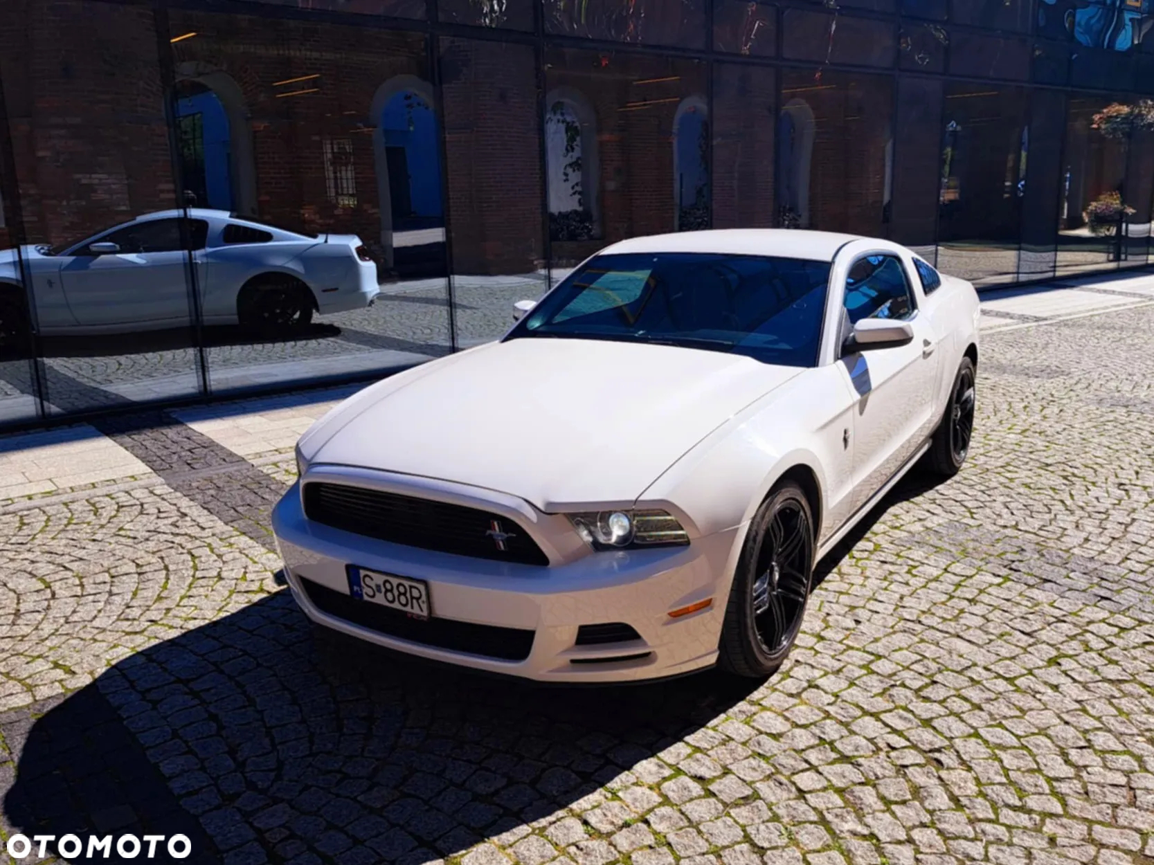 Ford Mustang 3.7 V6 Premium - 2