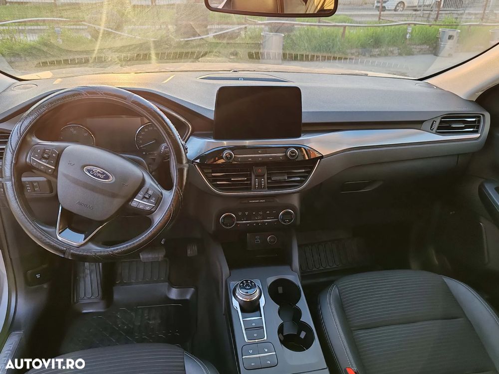 Ford Kuga 2.5 Duratec PHEV Titanium X - 14