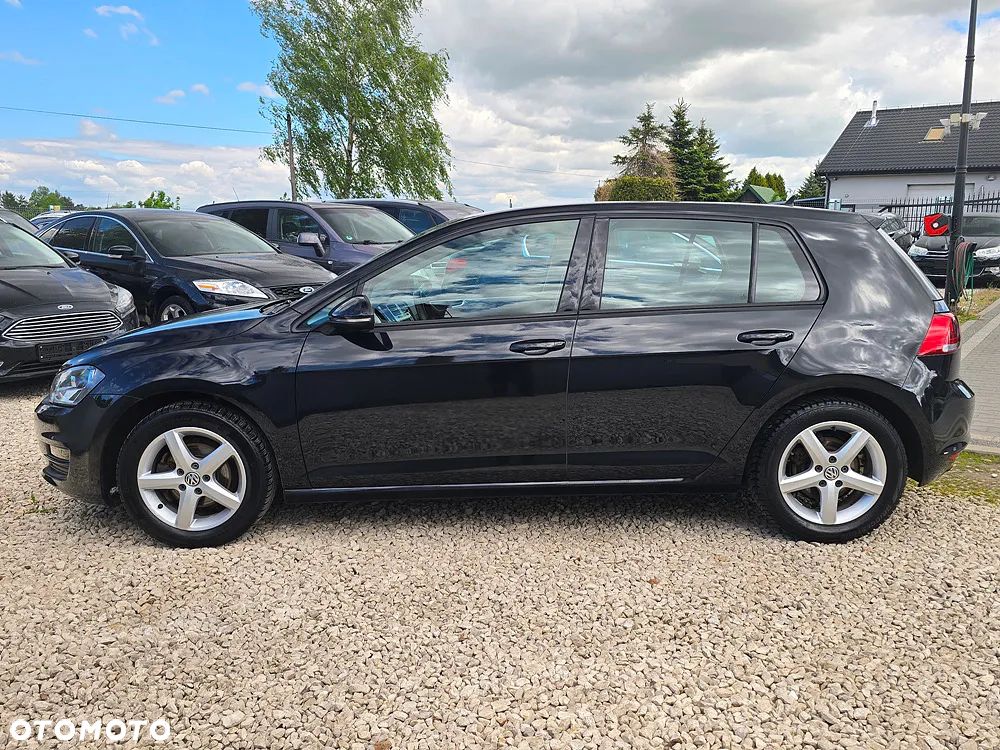 Volkswagen Golf 1.2 TSI BlueMotion Technology Comfortline - 7