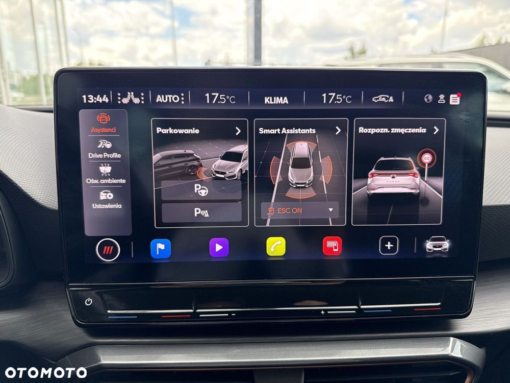 Cupra Leon Sportstourer 2.0 TSI VZ DSG - 25