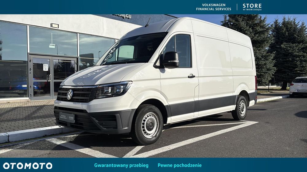 Volkswagen Crafter - 1