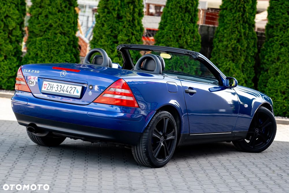 Mercedes-Benz SLK 230 Kompressor - 8
