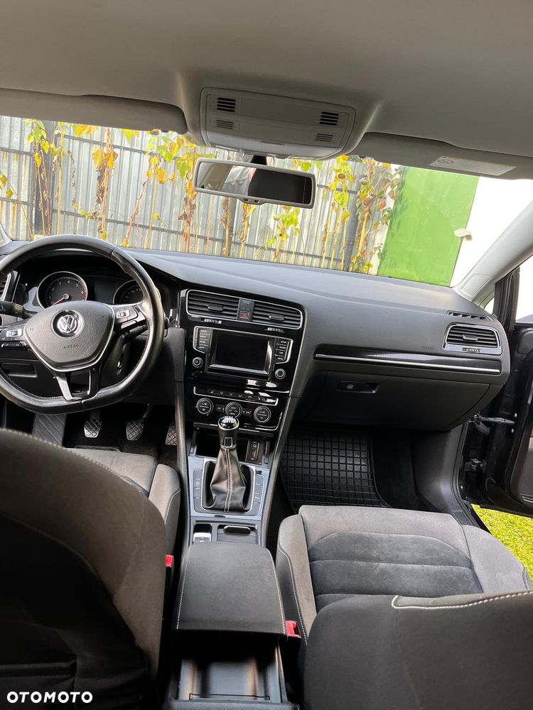 Volkswagen Golf 1.4 TSI BMT Highline - 5