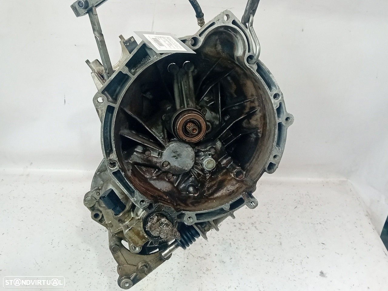 Caixa de velocidades manual FORD Fiesta IV (JA_, JB_) - 1