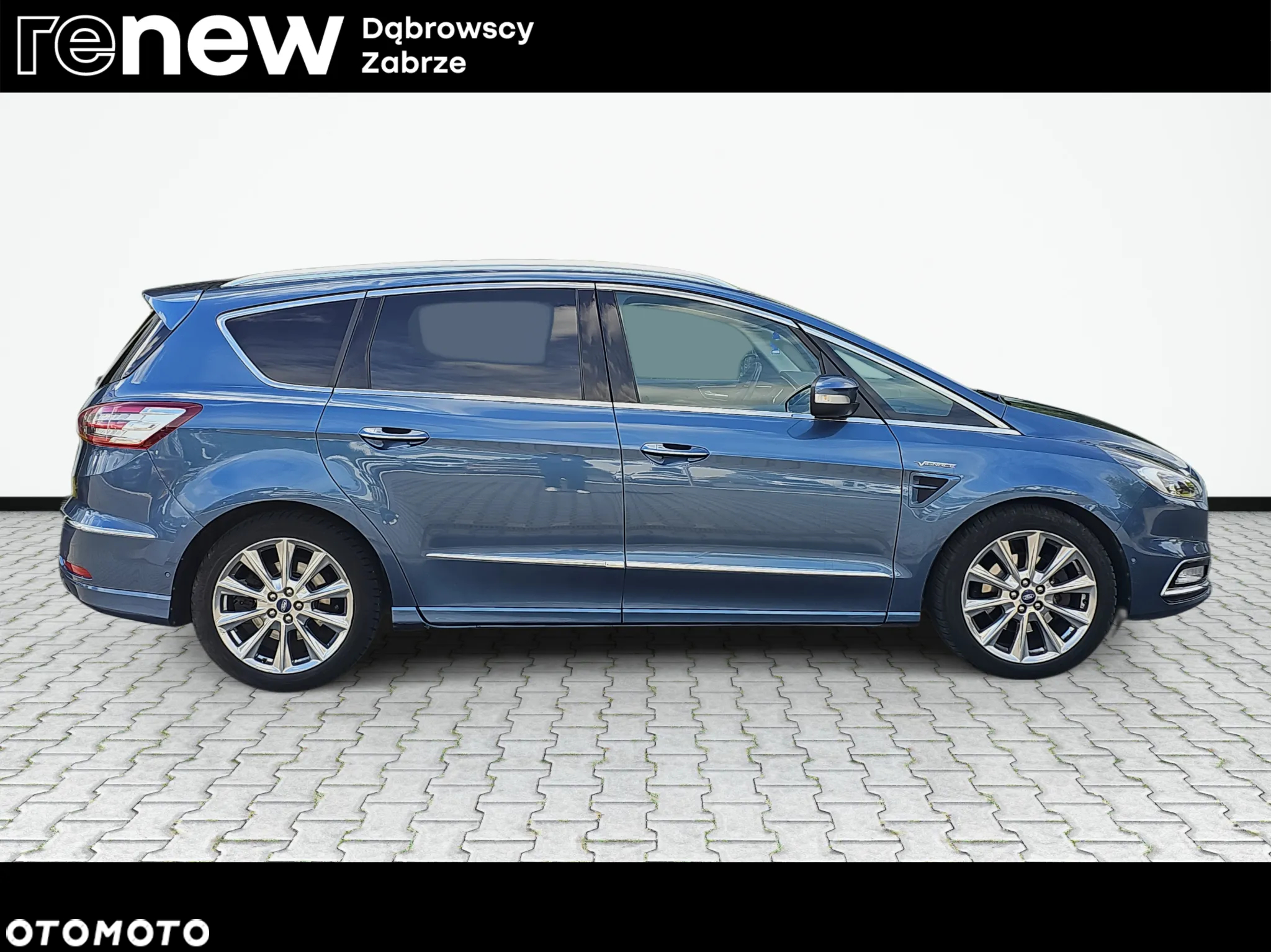 Ford S-Max 2.0 EcoBlue Twin-Turbo Vignale - 11