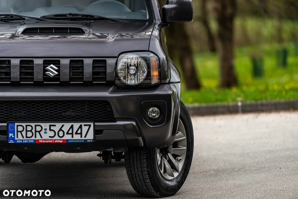 Suzuki Jimny - 38