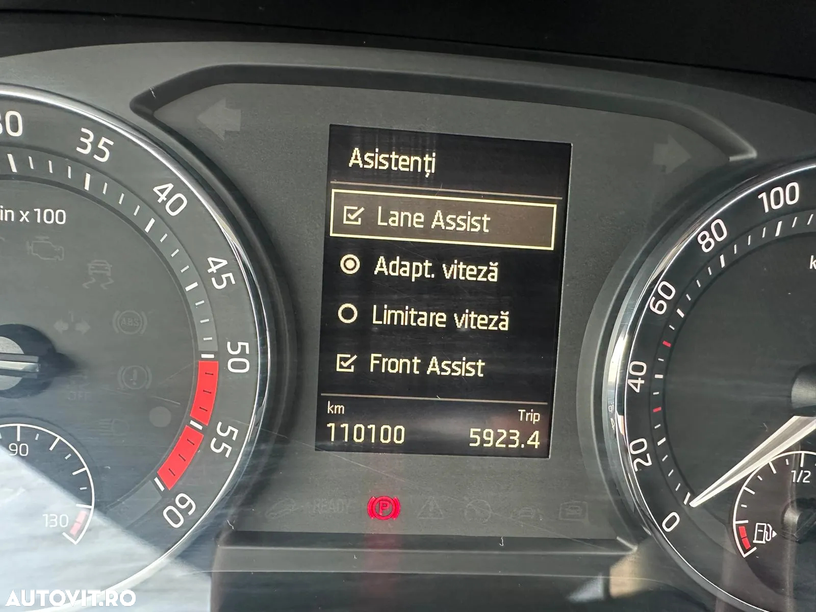 Skoda Octavia 2.0 TDI Ambition - 22