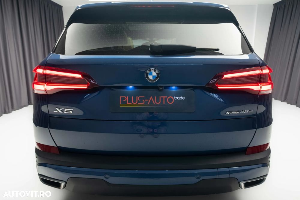 BMW X5 xDrive45e - 8