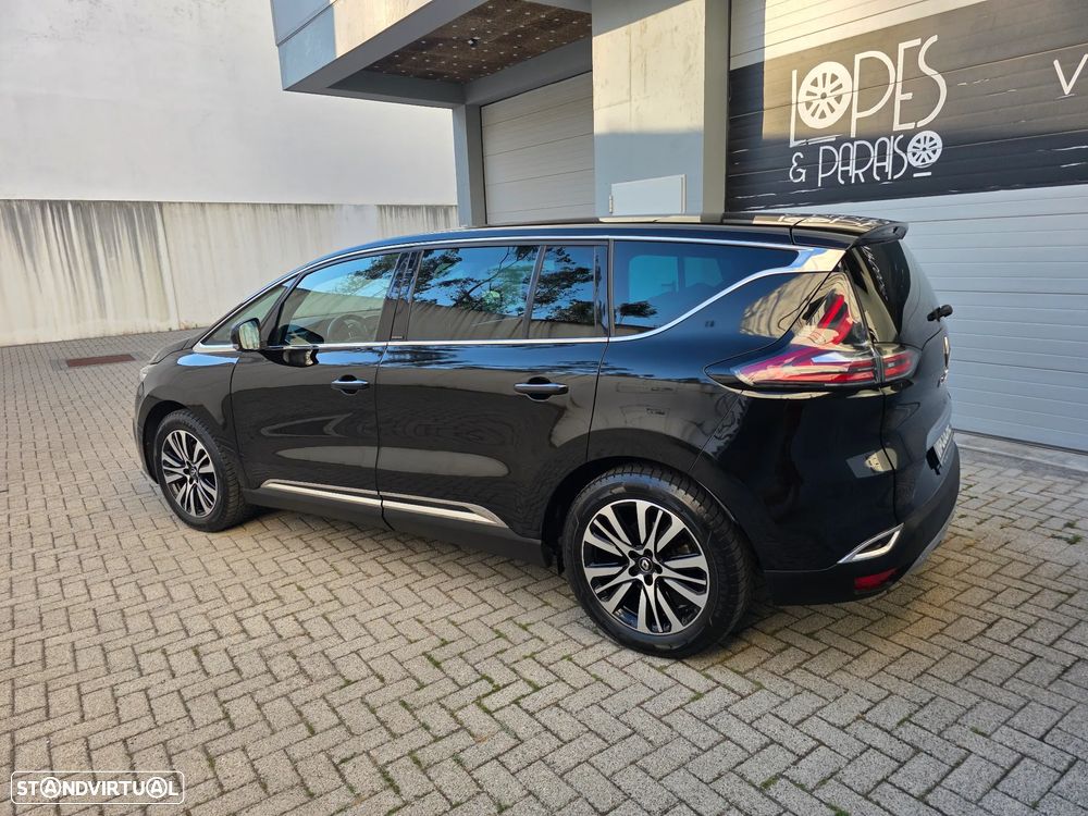 Renault Espace 1.6 dCi Initiale Paris EDC - 7