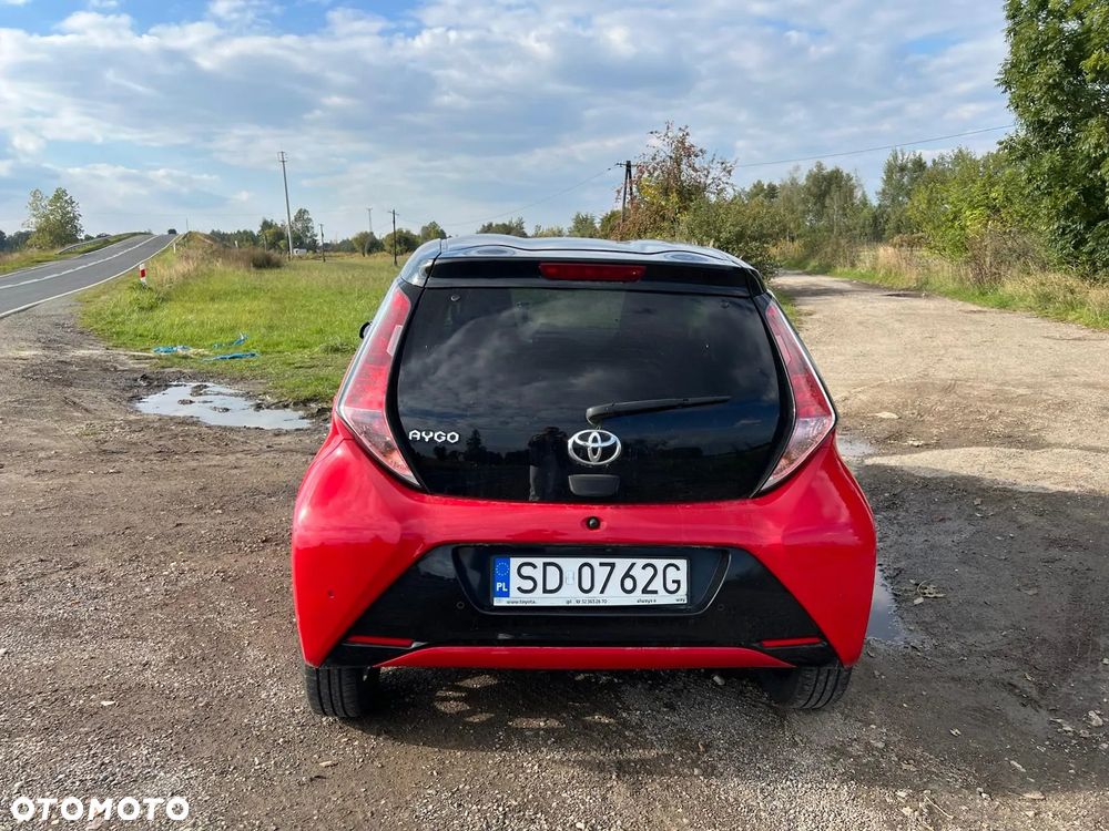 Toyota Aygo - 9