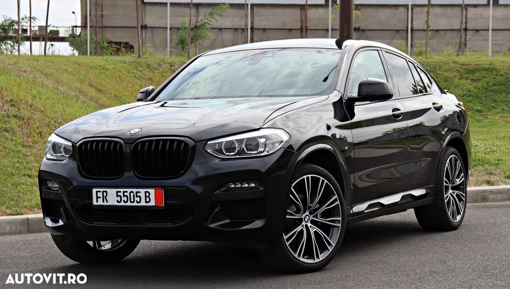 BMW X4 xDrive20d Aut. M Sport - 5