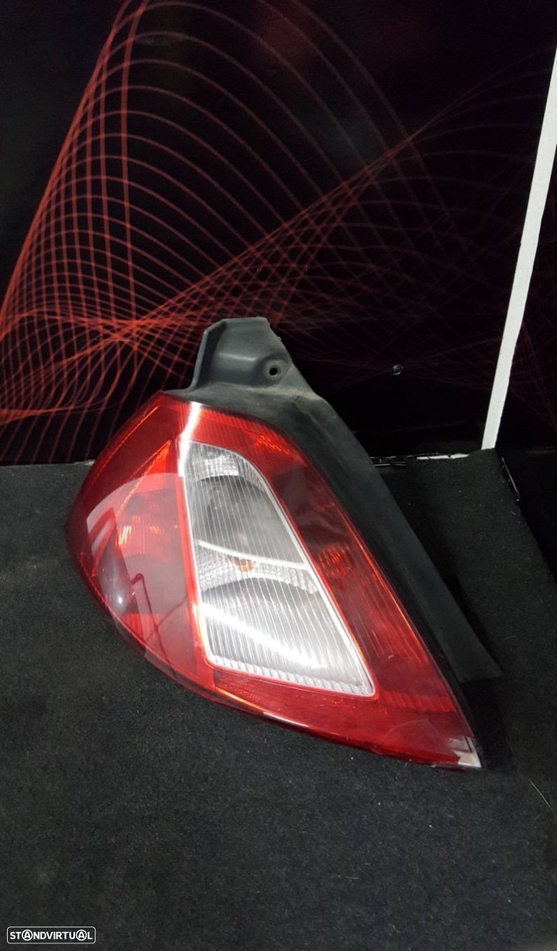 Farolim Stop Esq Renault Megane Ii (Bm0/1_, Cm0/1_) - 1