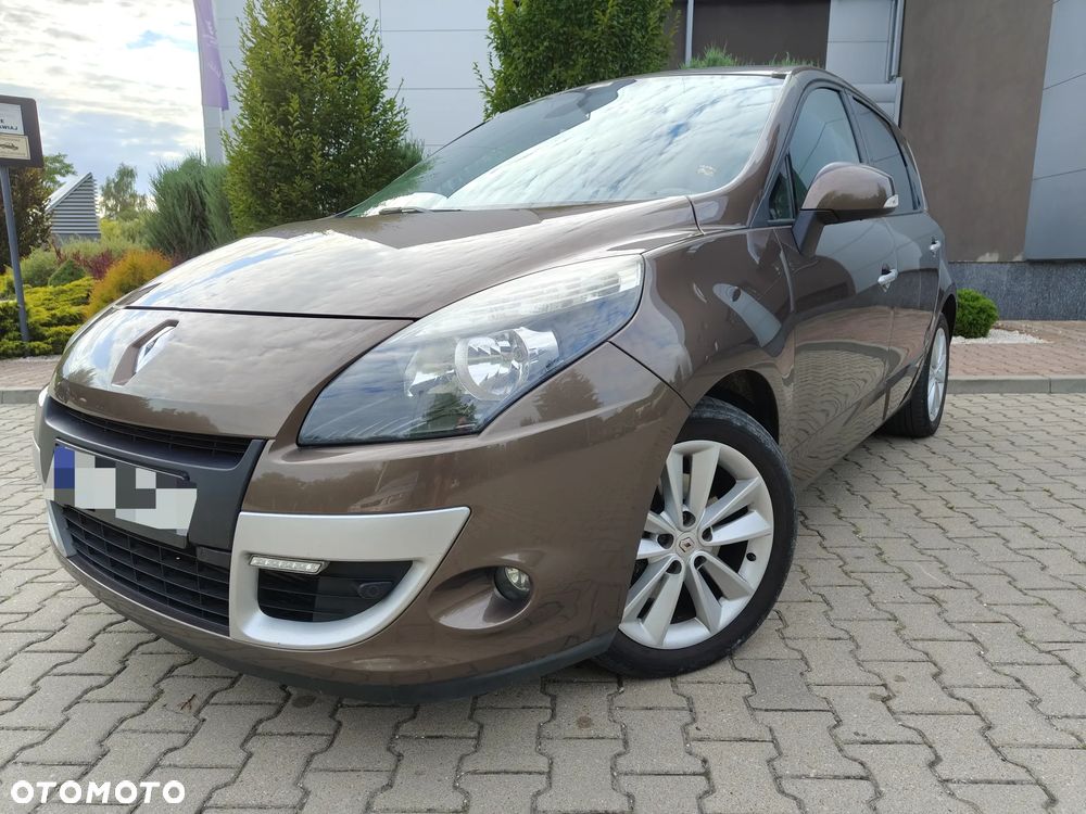 Renault Scenic 1.9 dCi Emotion Plus - 3