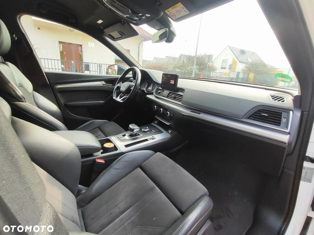 Audi Q5 2.0 TDI Quattro S tronic sport - 12