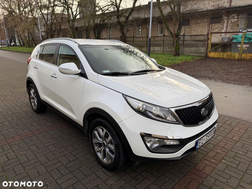 Kia Sportage - 7