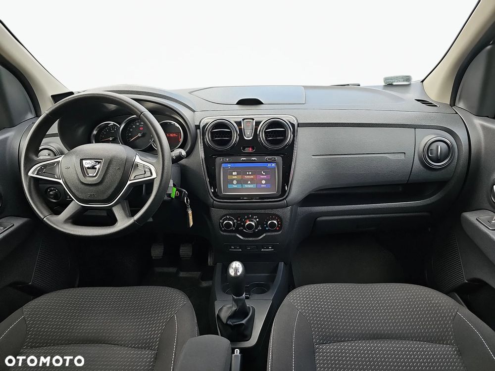 Dacia Lodgy 1.6 SCe Connected by Orange S&S - 25