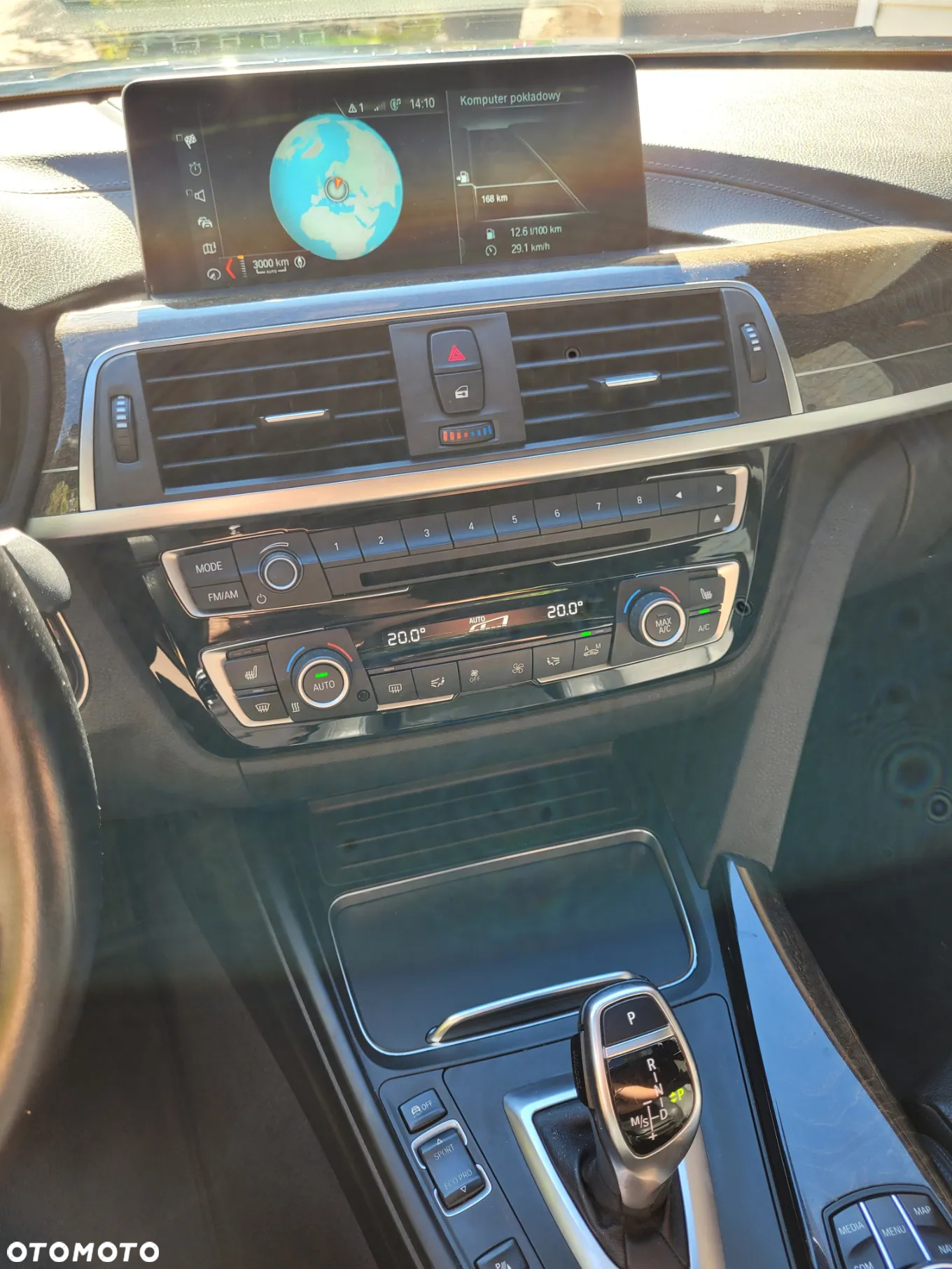 BMW Seria 4 440i Gran Coupe M Sport - 24