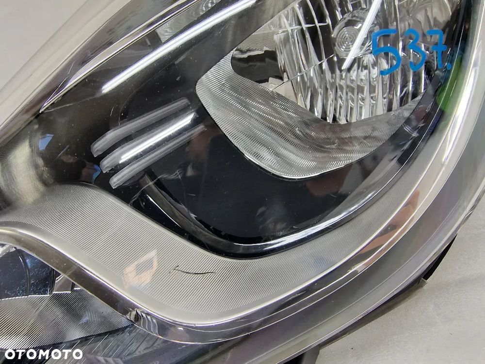 HYUNDAI IX20 10- LEWA LAMPA PRZEDNIA PRZÓD , NR 92101-1KXXX , NR AUKCJI LL537 - 8