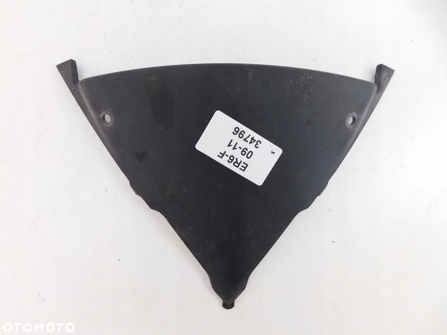 KAWASAKI ER6F 09-11 PODSZYBIE PRZEDNIE PRZÓD - 1