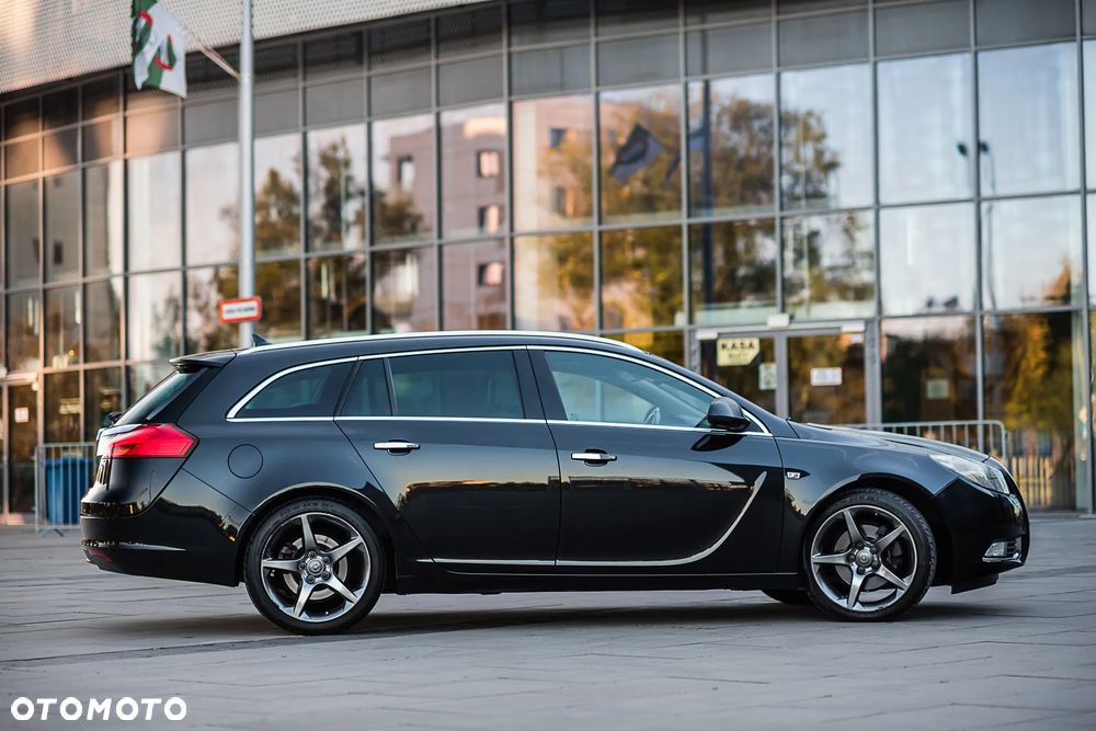 Opel Insignia 2.0 CDTI Sports Tourer - 7