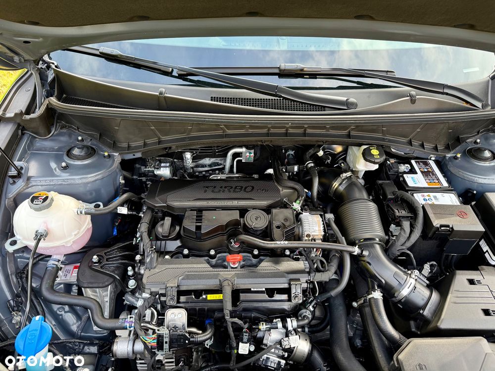 Hyundai Tucson 1.6 T-GDi Smart 2WD - 12