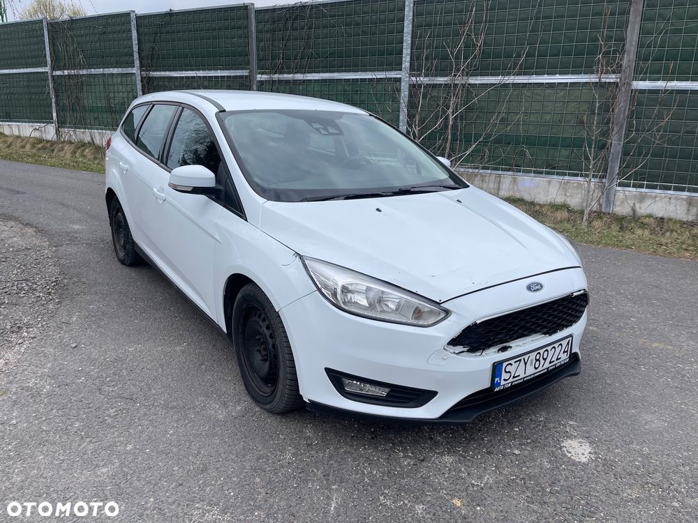 Ford Focus 1.5 TDCi DPF Start-Stopp-System Business - 3