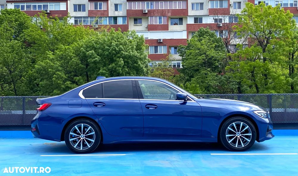 BMW Seria 3 318d Aut. Advantage - 6