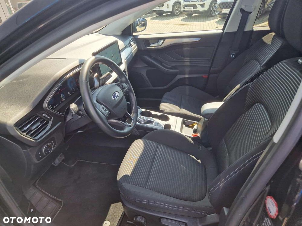 Ford Focus 1.5 EcoBlue Titanium X - 30