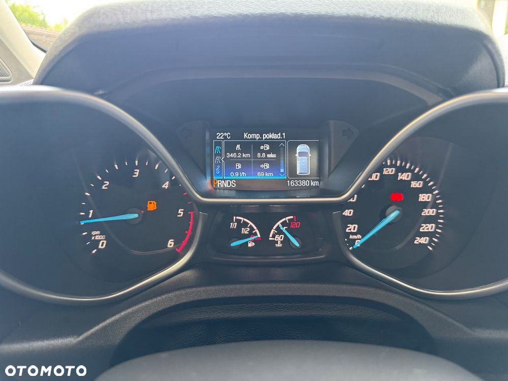 Ford Tourneo Connect 1.5 EcoBlue Active PowerShift - 26