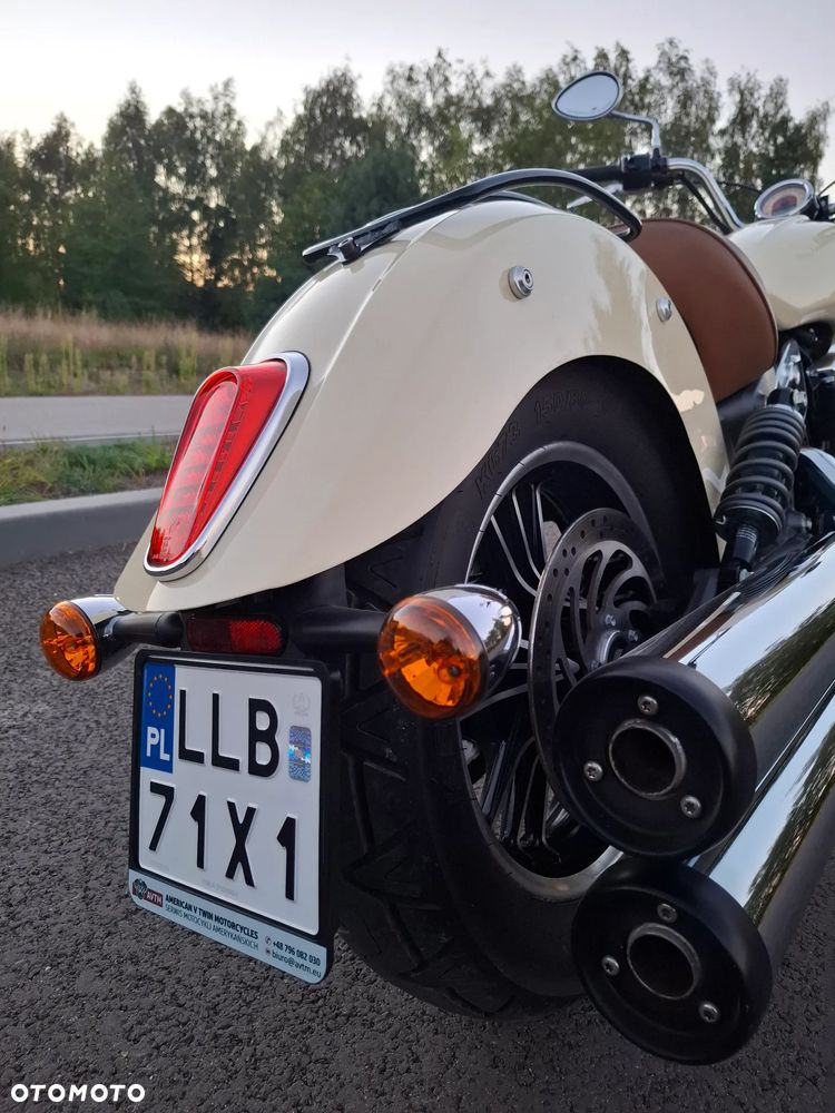 Indian Scout - 34