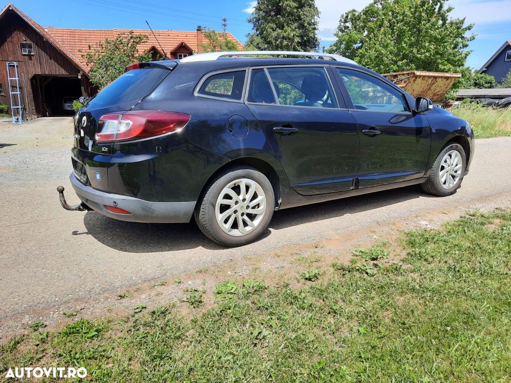 Renault Megane - 3