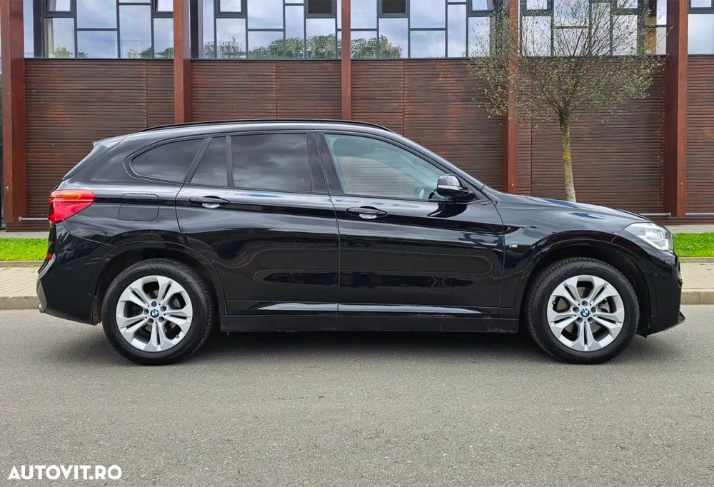 BMW X1 xDrive18d Aut. M Sport - 4