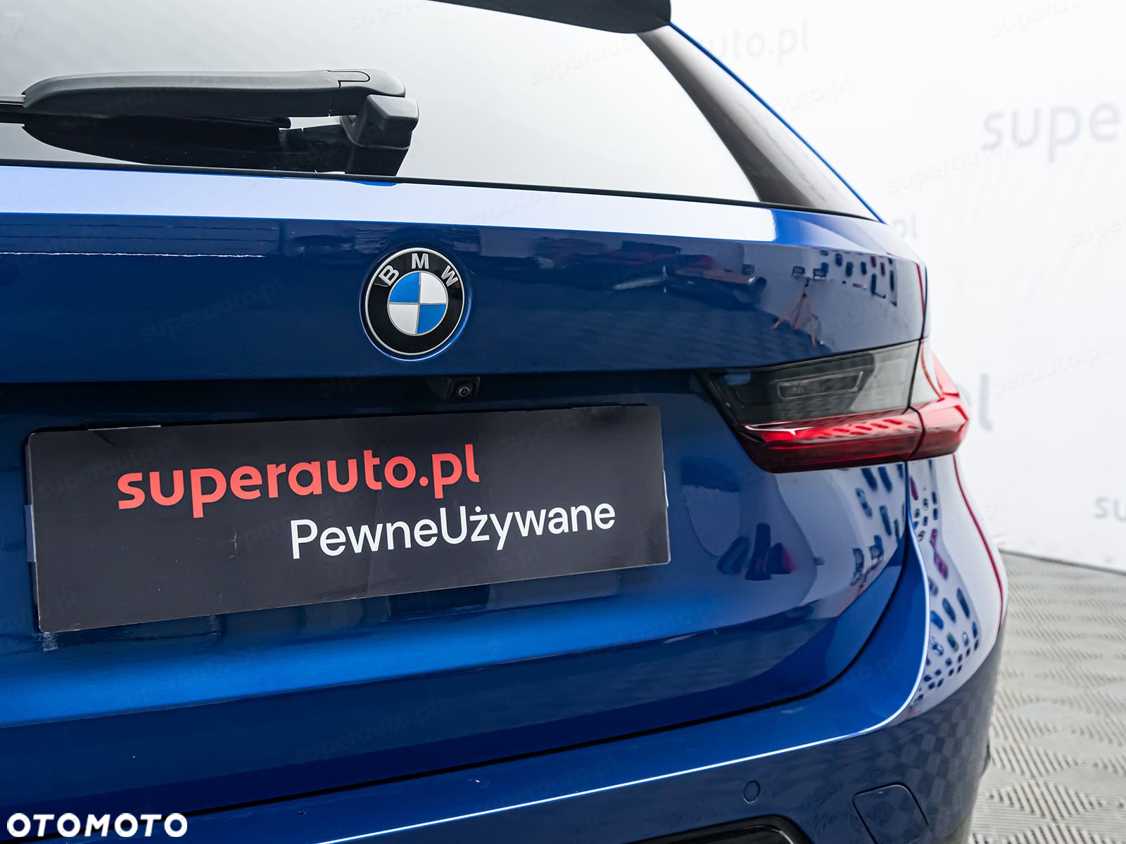 BMW Seria 3 320d xDrive - 28