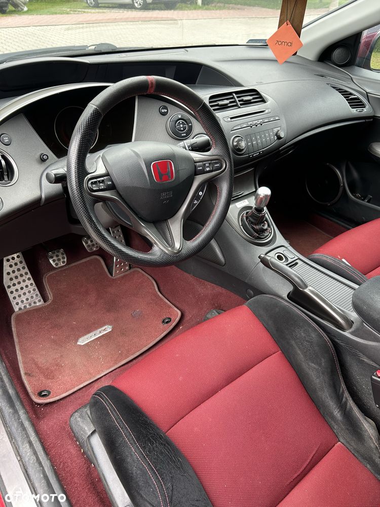 Honda Civic - 4