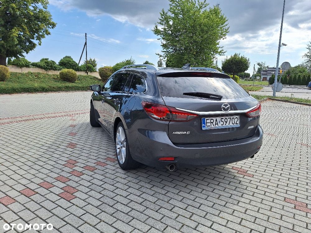 Mazda 6 - 5