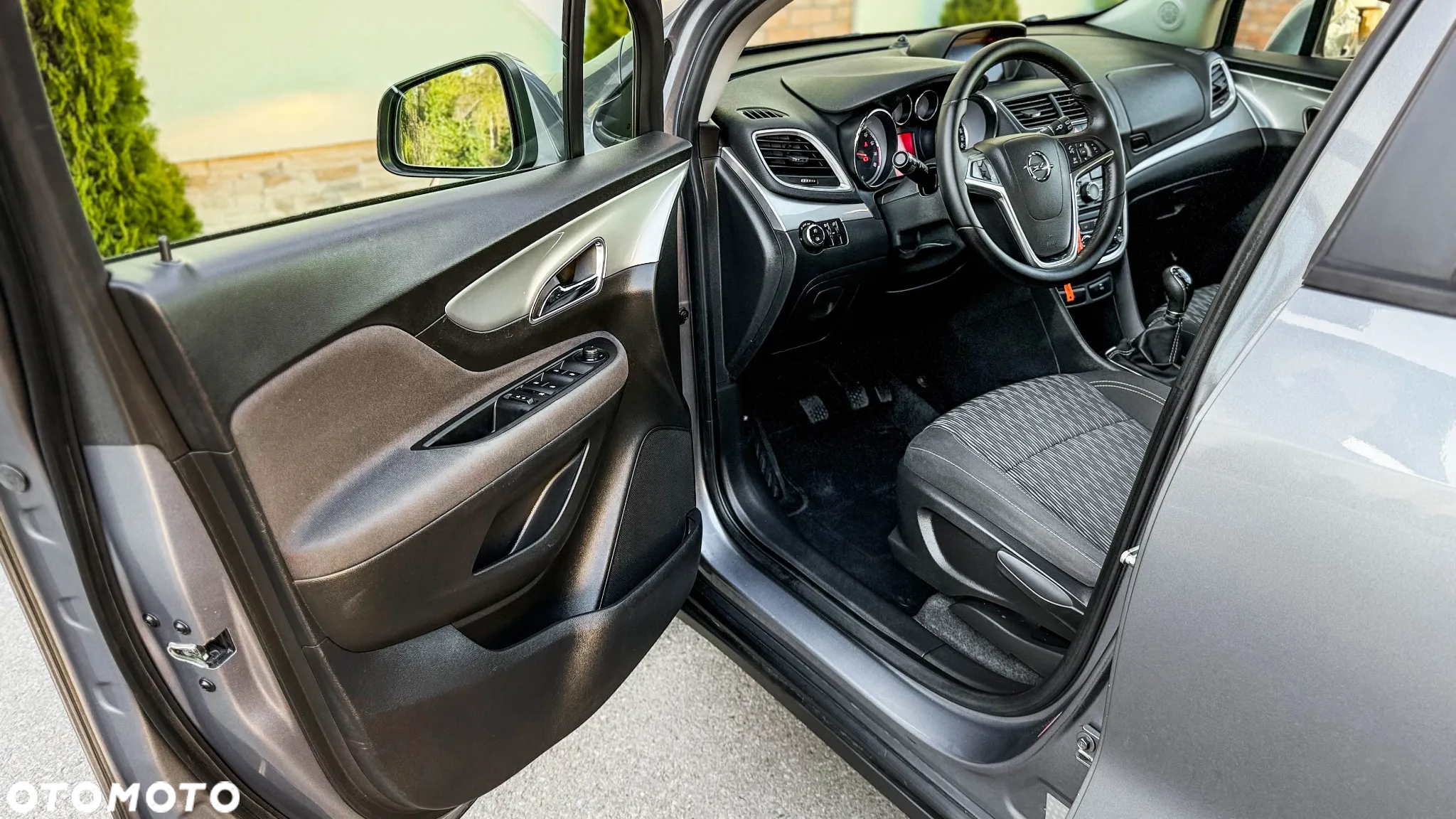 Opel Mokka 1.4 Turbo ecoFLEX Start/Stop 4x4 Innovation - 6