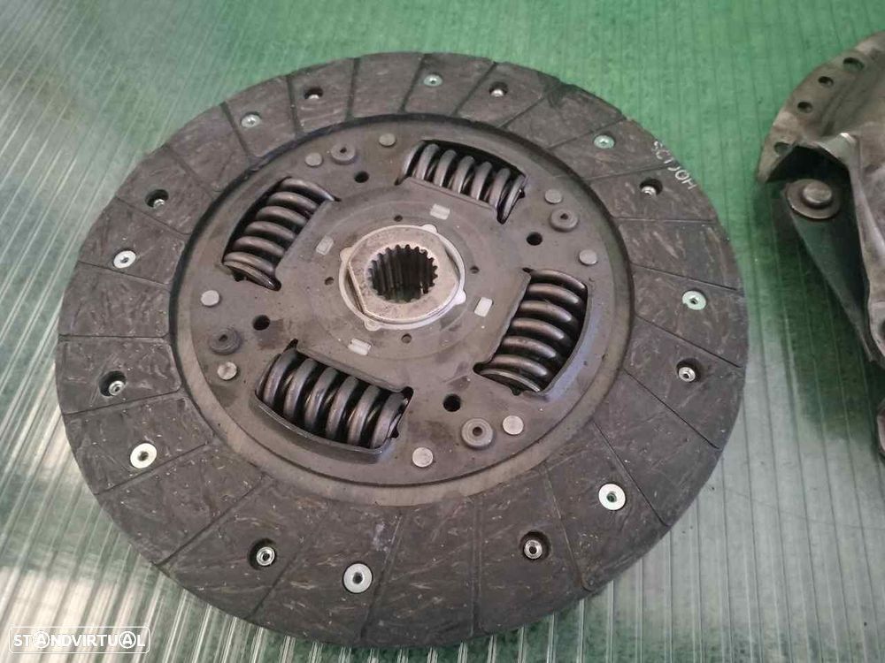 KIT EMBRAIAGEM KIA CEED FASTBACK - 2