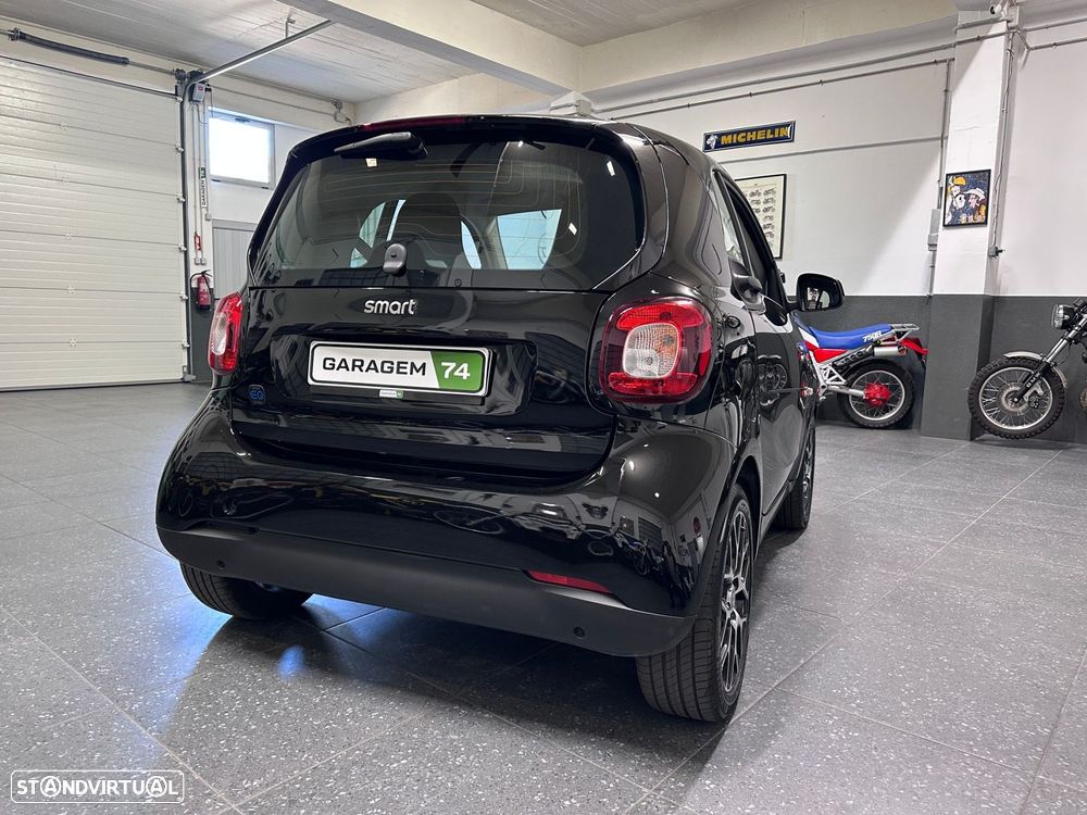 Smart ForTwo Coupé EQ Passion - 21