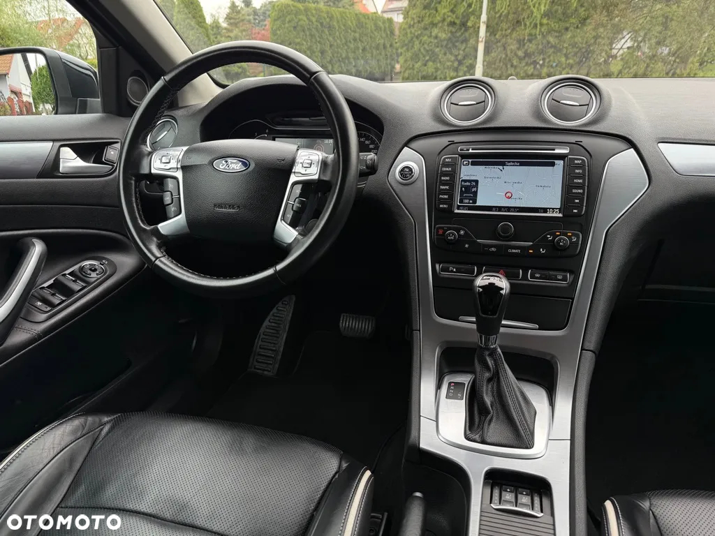 Ford Mondeo 2.0 TDCi Titanium LXS MPS6 - 19