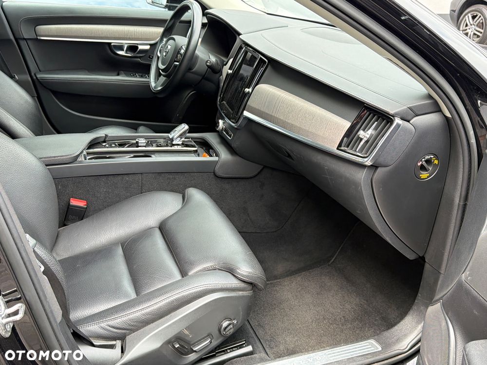 Volvo V90 B4 D Geartronic Inscription - 6
