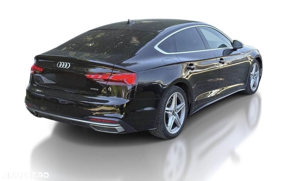 Audi A5 Sportback 40 TDI quattro S tronic S line - 4