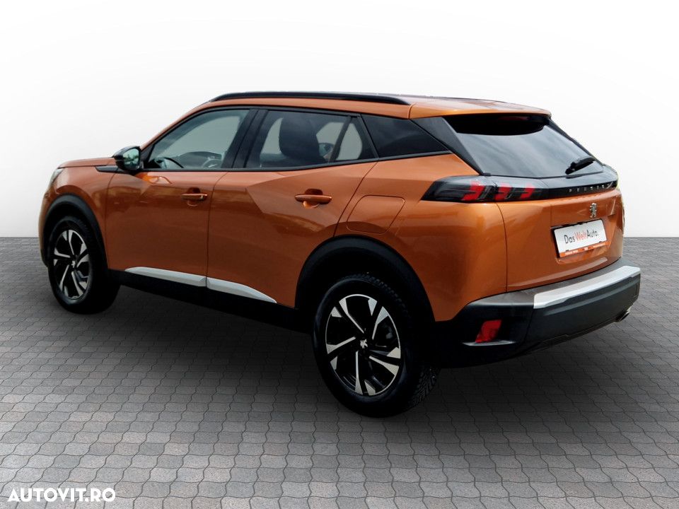 Peugeot 2008 PureTech 130 EAT8 Allure - 4