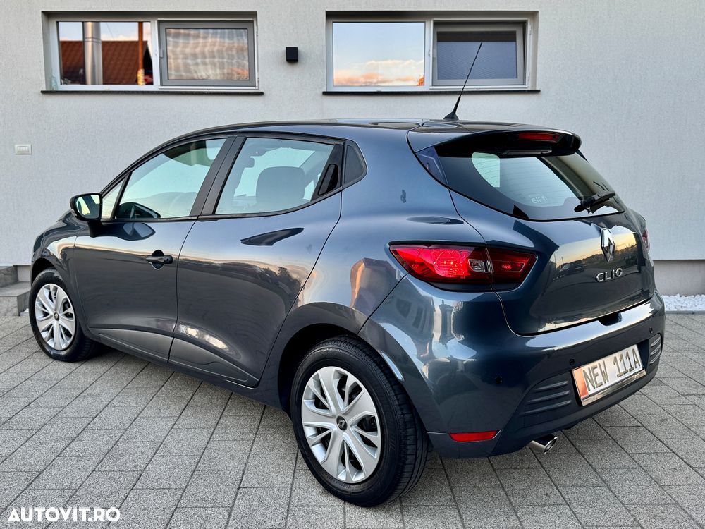 Renault Clio 0.9 TCe Expression - 4