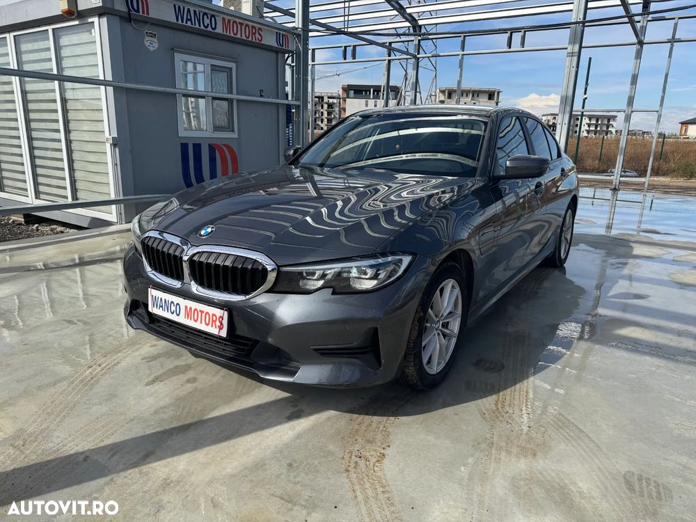 BMW Seria 3