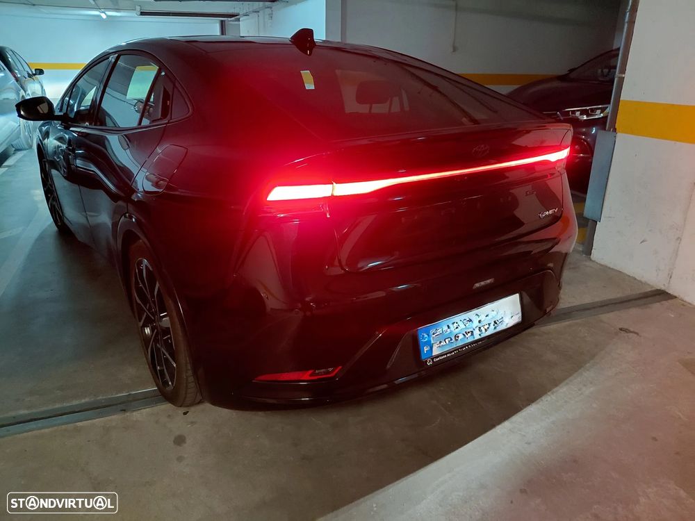 Toyota Prius - 11