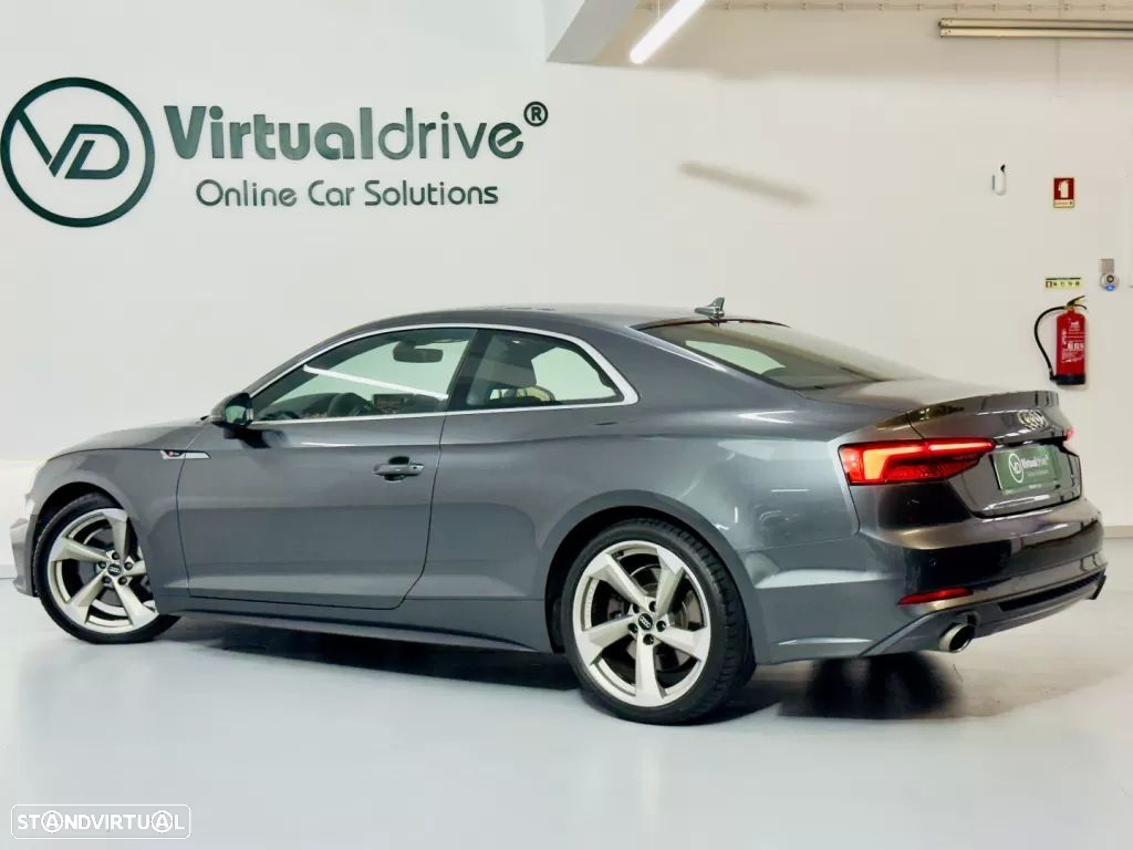 Audi A5 Coupe 2.0 TFSI quattro S tronic sport - 11