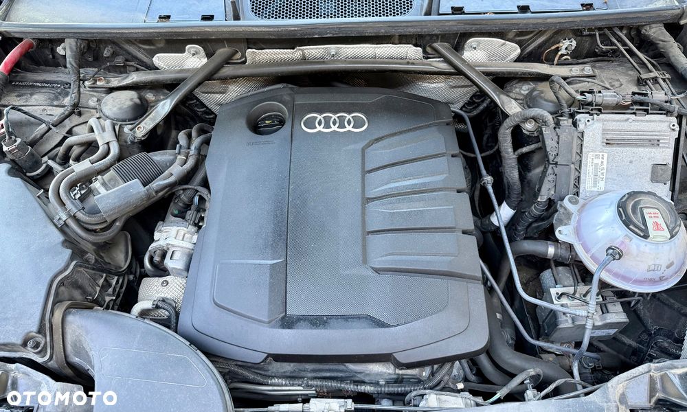 Audi Q5 40 TDI mHEV Quattro Advanced S tronic - 9