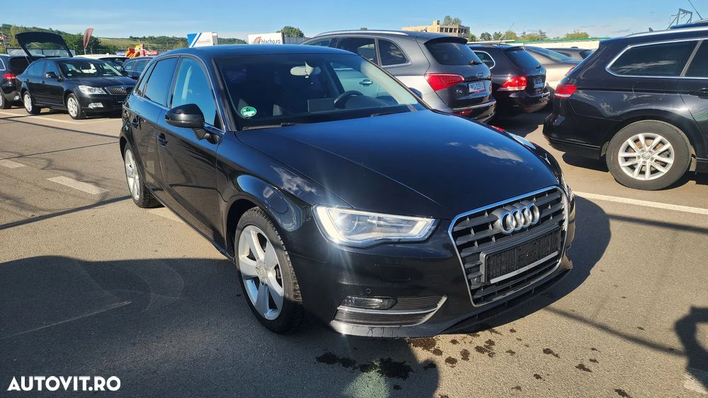 Audi A3 1.4 TFSI Attraction - 2