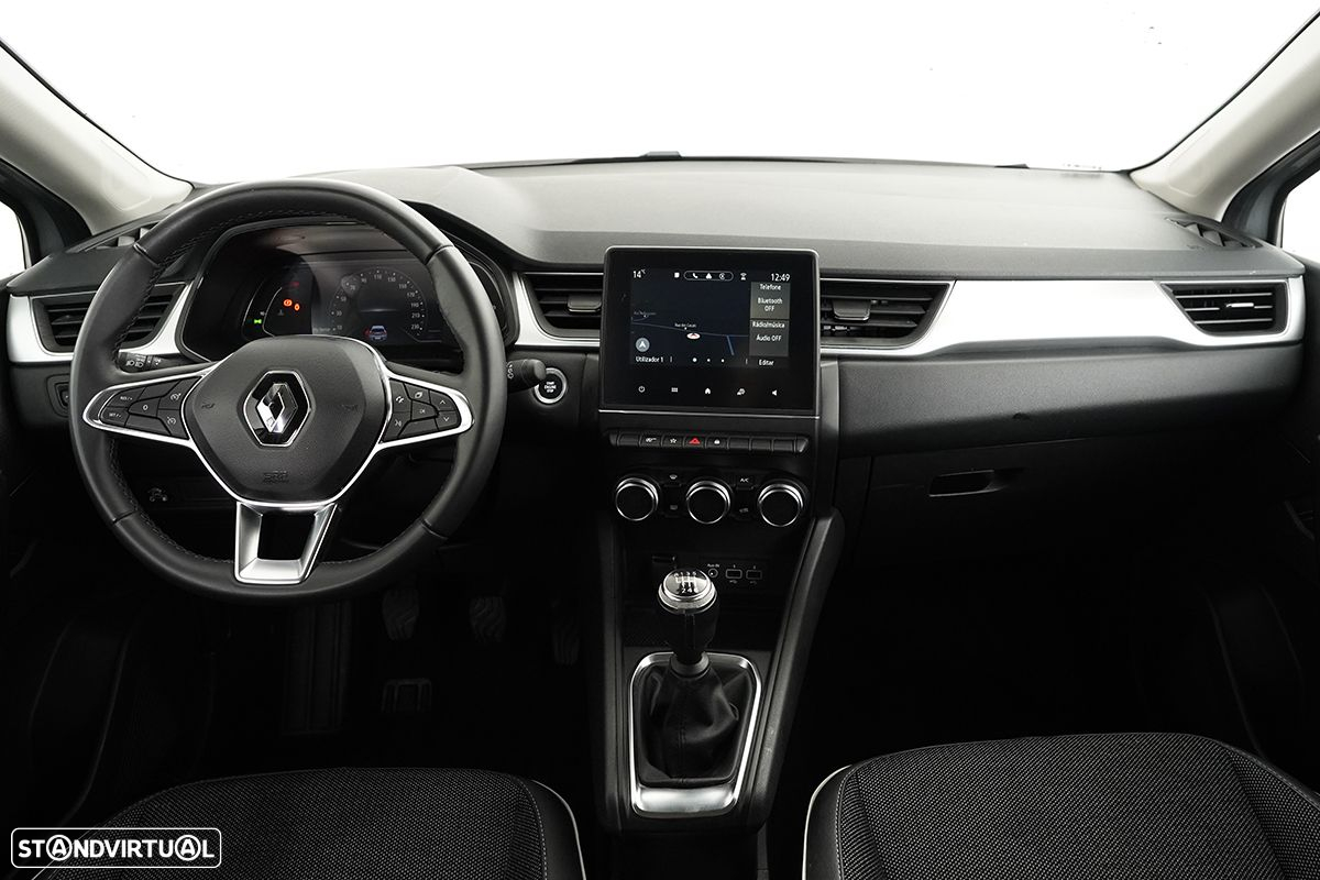 Renault Captur 1.0 TCe Techno Bi-Fuel - 8