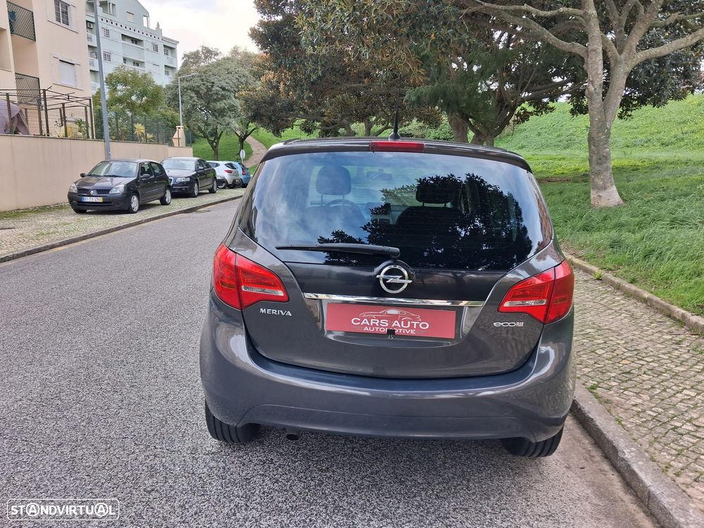 Opel Meriva 1.6 CDTi S/S - 8